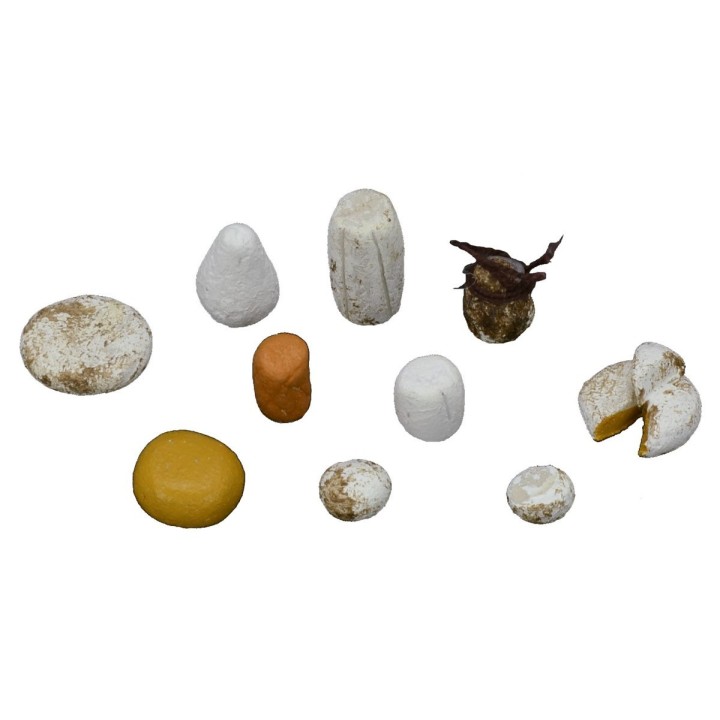 Set 10 formaggi assortiti