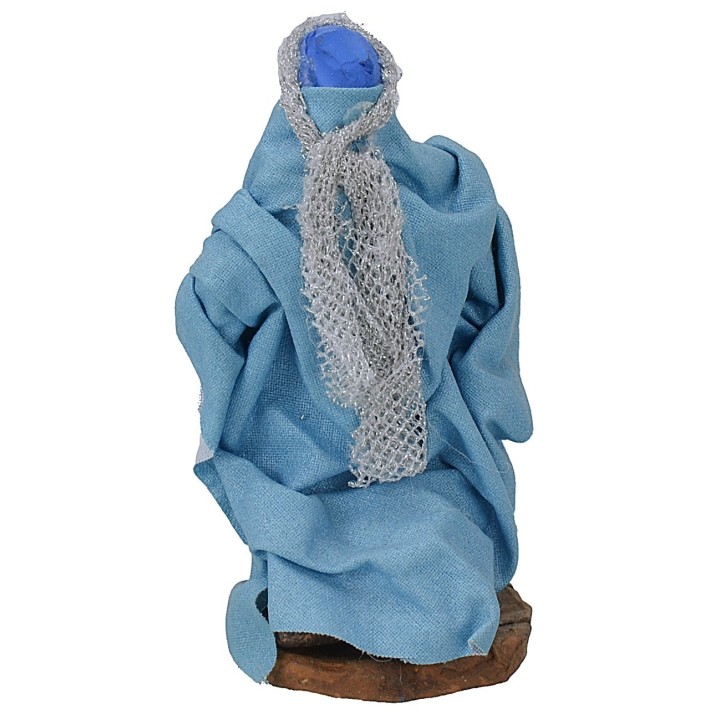 Set 3 Kings 12 cm fabric clothes