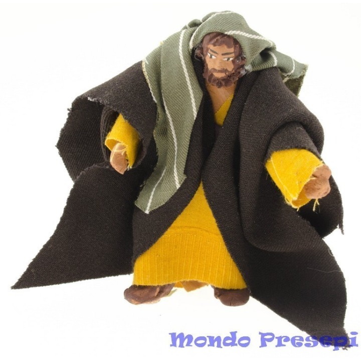 San José y María articulados serie 8 cm