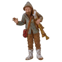 Bagpiper 10 cm Landi Moranduzzo
