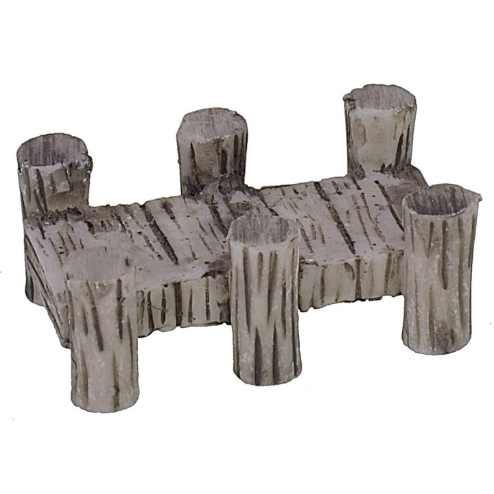 Muelle de resina cm 2,5x3,5x1,5 h