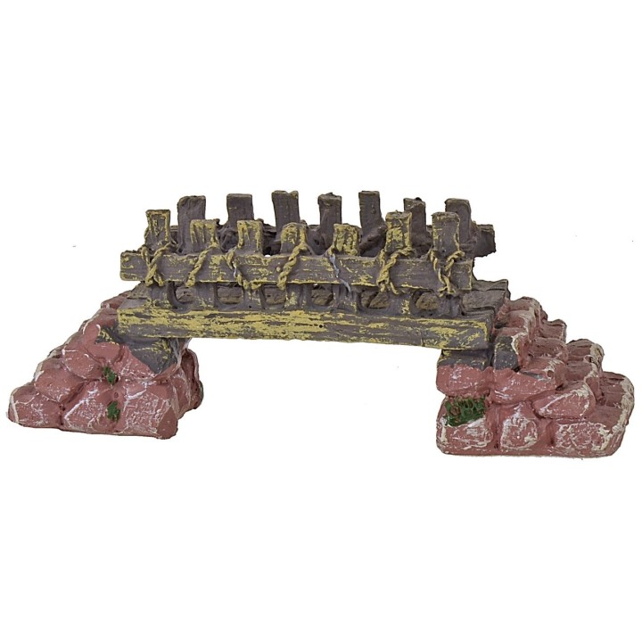 Puente de resina cm 2,8x12x4,4 h