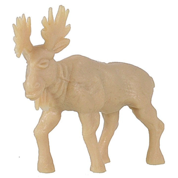 Set 3 pvc moose 4x4 h