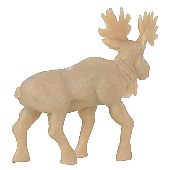 Set 3 pvc moose 4x4 h