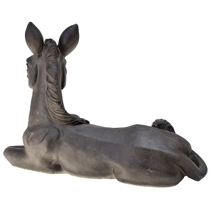 Natività 5 soggetti in resina serie 40 cm