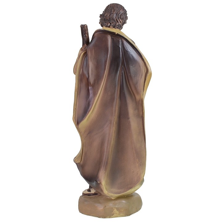Natividad 3 figuras para belén en resina serie 40 cm