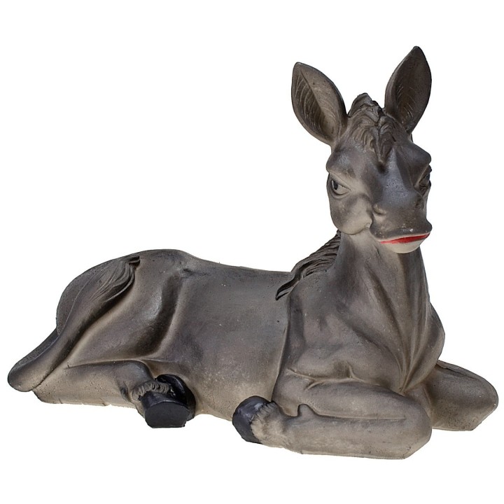 Natividad 5 figuras para belén en resina serie 40 cm