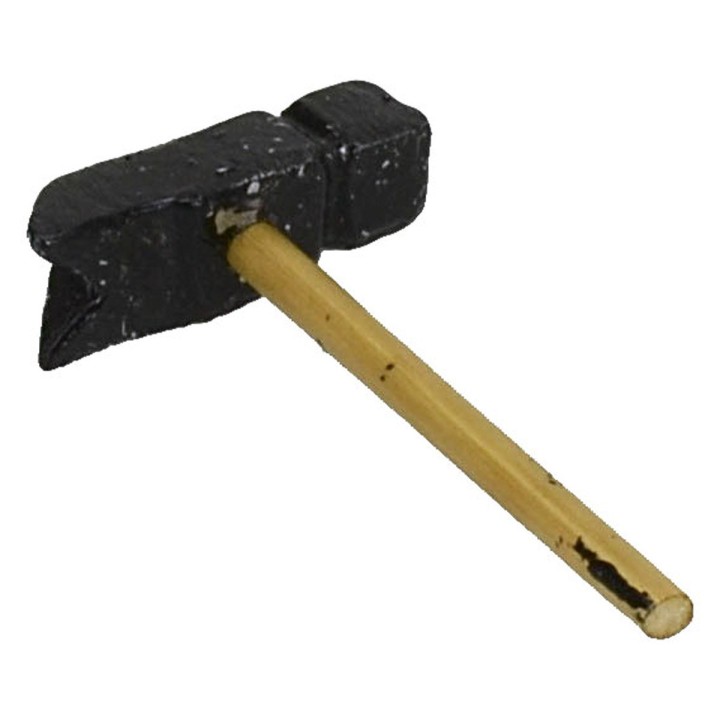 Metal hammer 3.8 cm