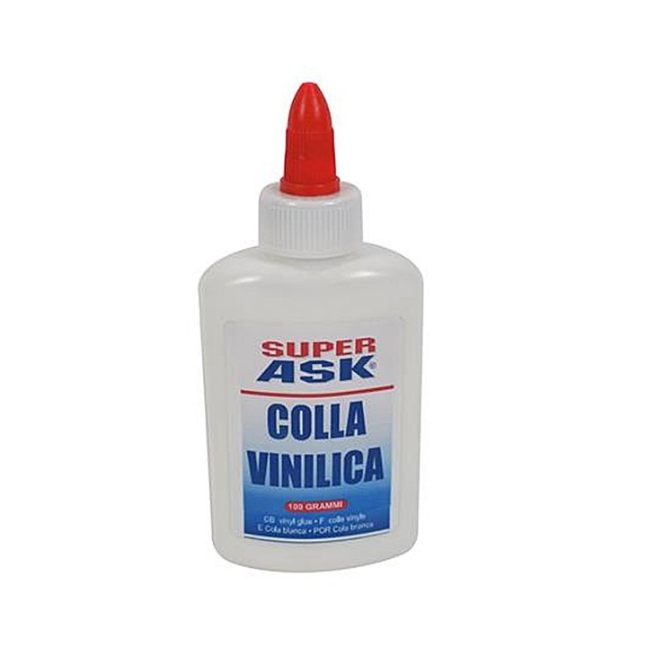 Cola vinílica super ask 100 gr.