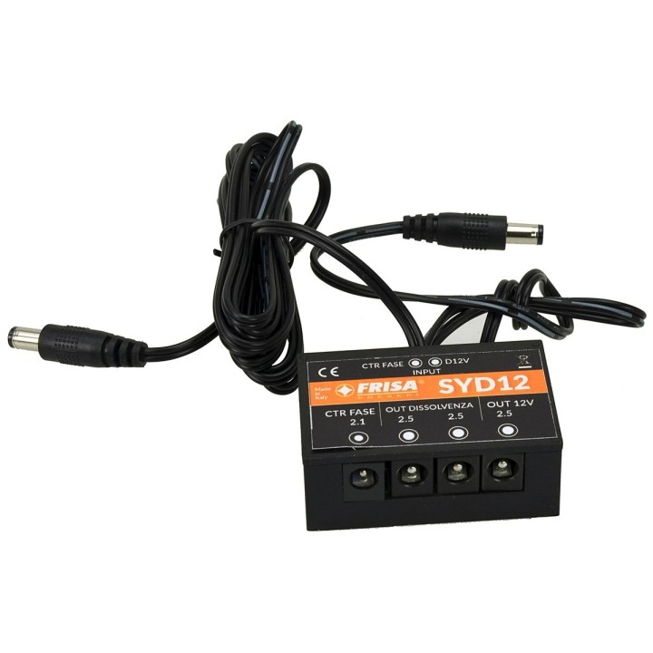 Device for LED fading effect