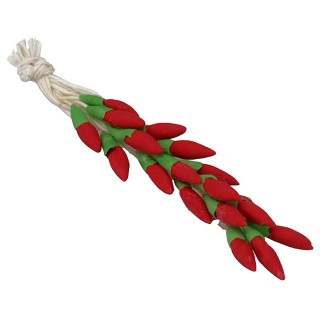 Ceppo di peperoncino rosso