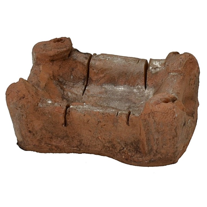 Terracotta box cm 5x3x2,2 h