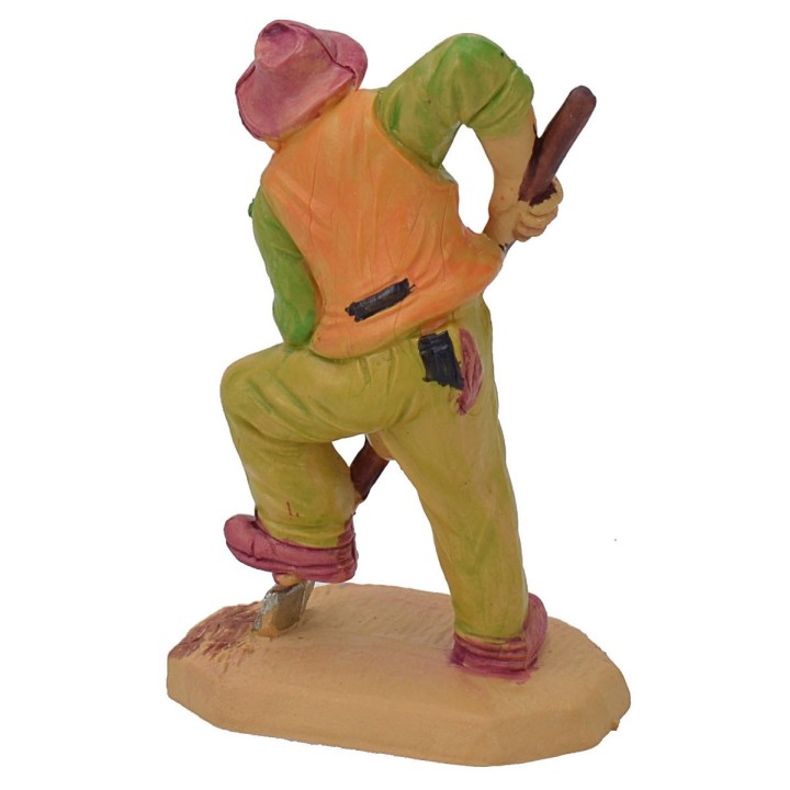 Farmer spade 8 cm lux