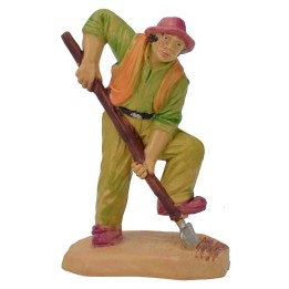 Farmer spade 8 cm lux