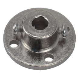 Polea ø 3,2 cm en aluminio