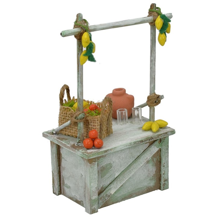 Citrus juice counter cm 8x6x15 h