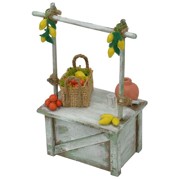 Citrus juice counter cm 8x6x15 h