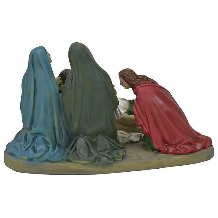 Scene Jesus taken down from the cross series 13cm Easter statues