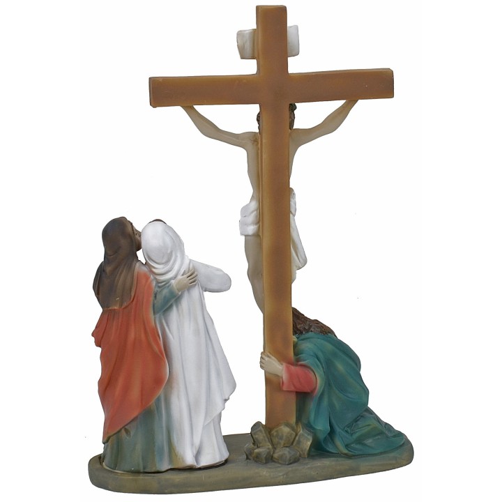 Crucifixion 13 cm Easter statues