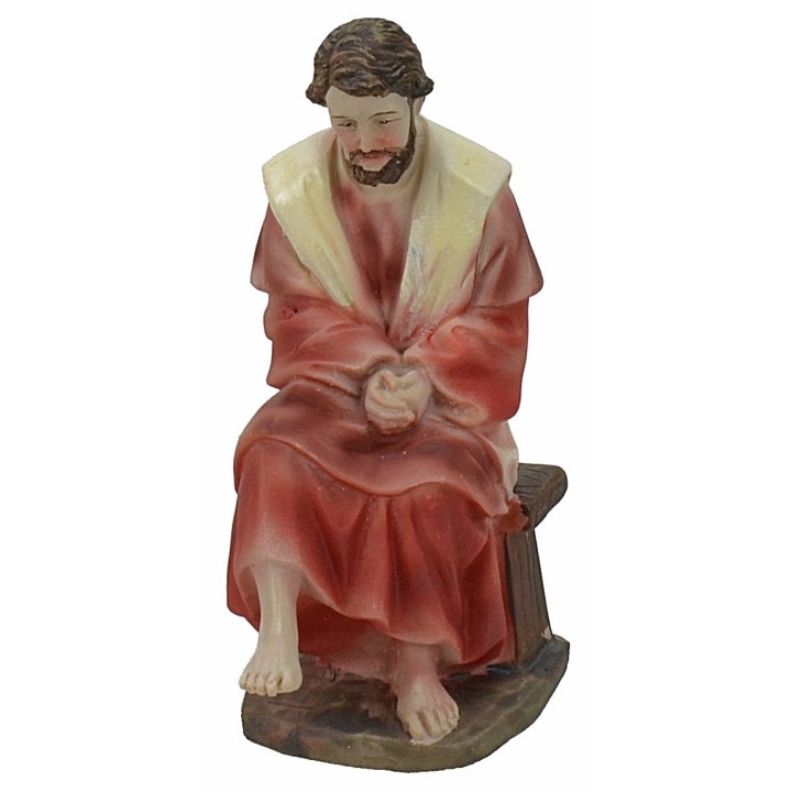 Foot washing 13 cm Easter statues