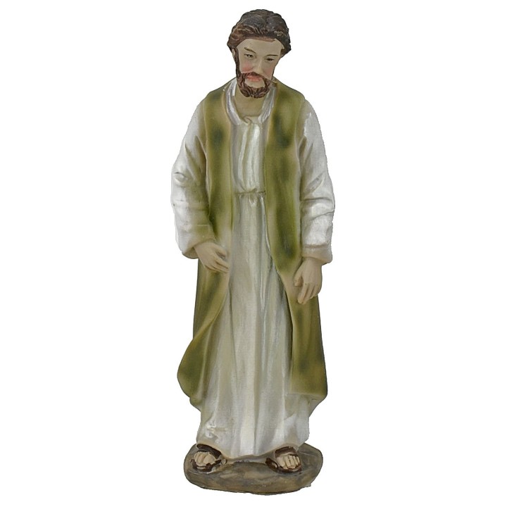 Lavado de pies 13 cm estatuas pascuales