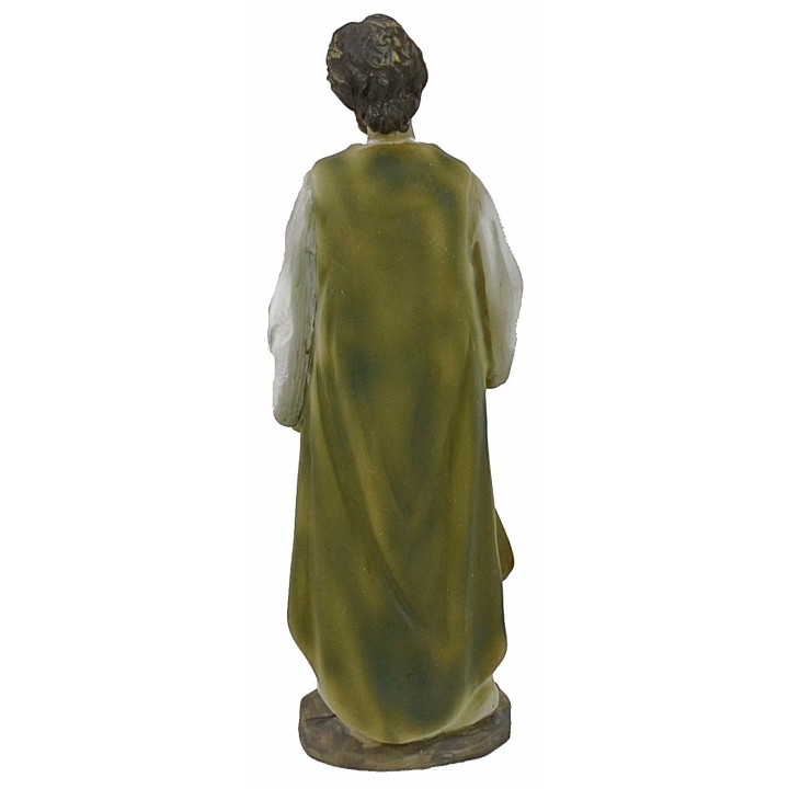 Lavado de pies 13 cm estatuas pascuales