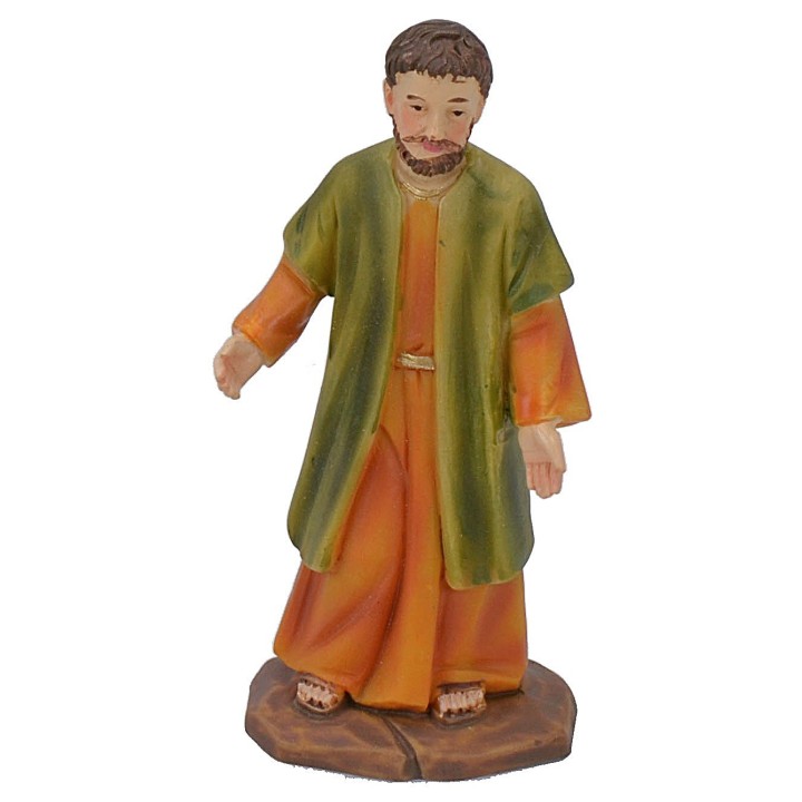 Lavado de pies 9 cm estatuas pascuales