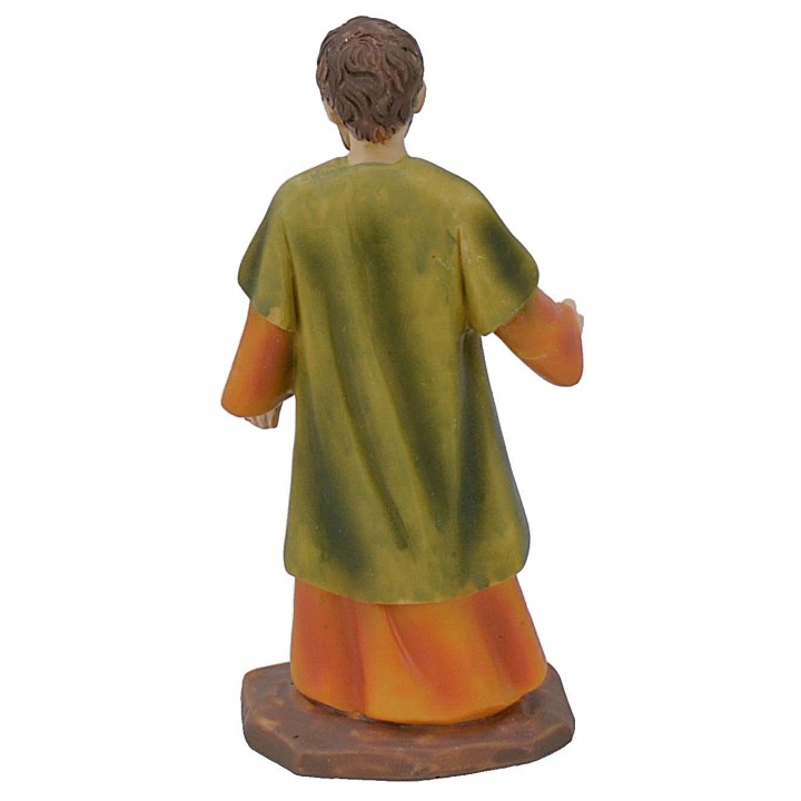 Lavado de pies 9 cm estatuas pascuales