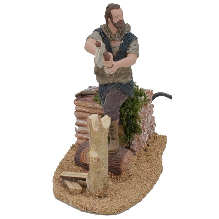 Lumberjack 15cm Oliver on the move