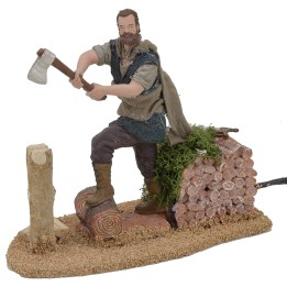 Lumberjack 15cm Oliver on the move
