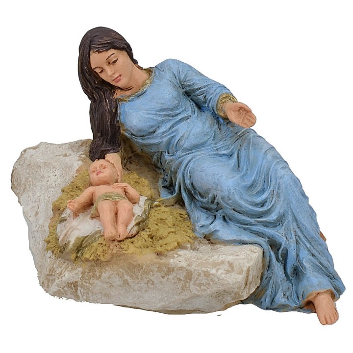 Natività in resina serie 13 cm Pigini