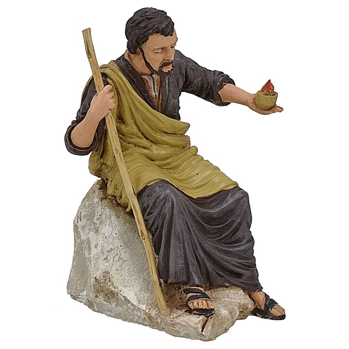 Natività in resina serie 13 cm Pigini