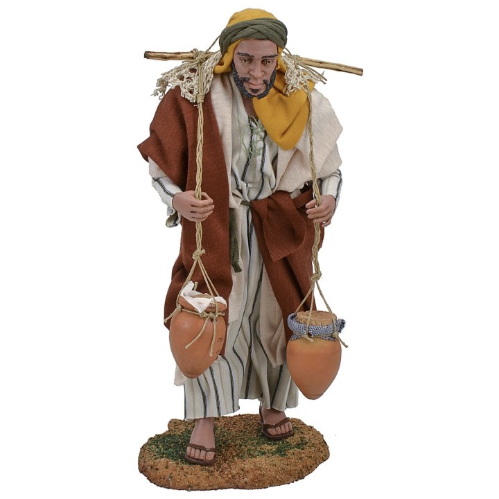 Portador de agua 30 cm Pigini