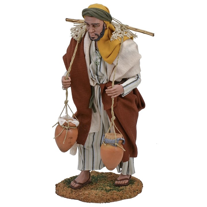 Portador de agua 30 cm Pigini