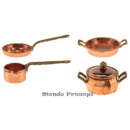 Pentole in rame - 86756