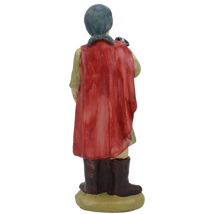 Blacksmith in resin 30 cm