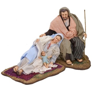 Nativity Madonna and St. 