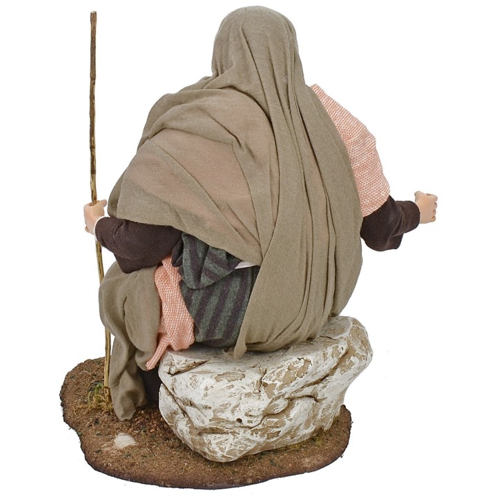Nativity Madonna and St. 