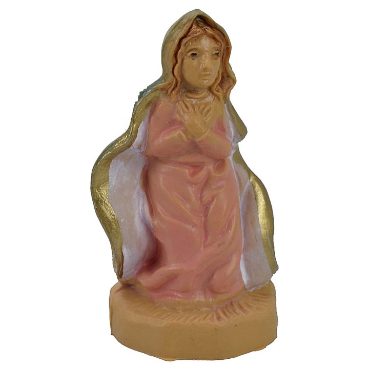 Cm 4 Nativity lux set of 3 pcs in pvc