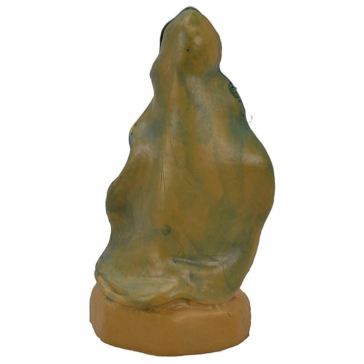 Conjunto de Natividad de 4 cm, 3 piezas en PVC