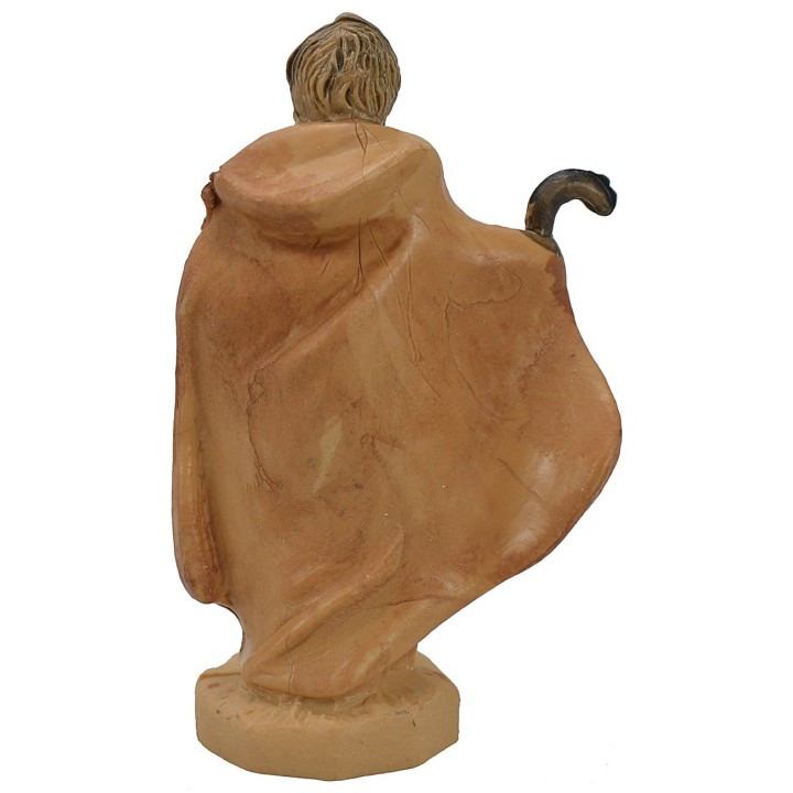 Cm 4 Natività lux set 3 pz in pvc