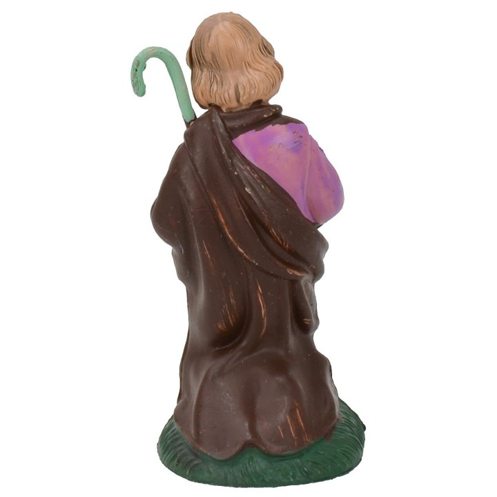 Cm 8 Natività set 3 pz in pvc