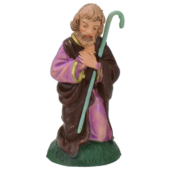 Cm 8 Natività set 3 pz in pvc