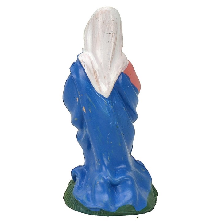 Cm 8 Natività set 3 pz in pvc