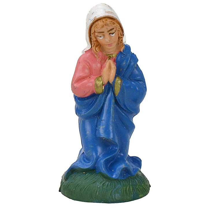 Conjunto de Natividad de 8 cm, 3 piezas en PVC