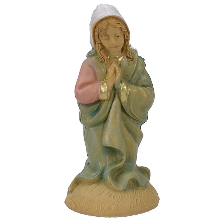 Cm 8 Nativity lux set of 3 pcs in pvc