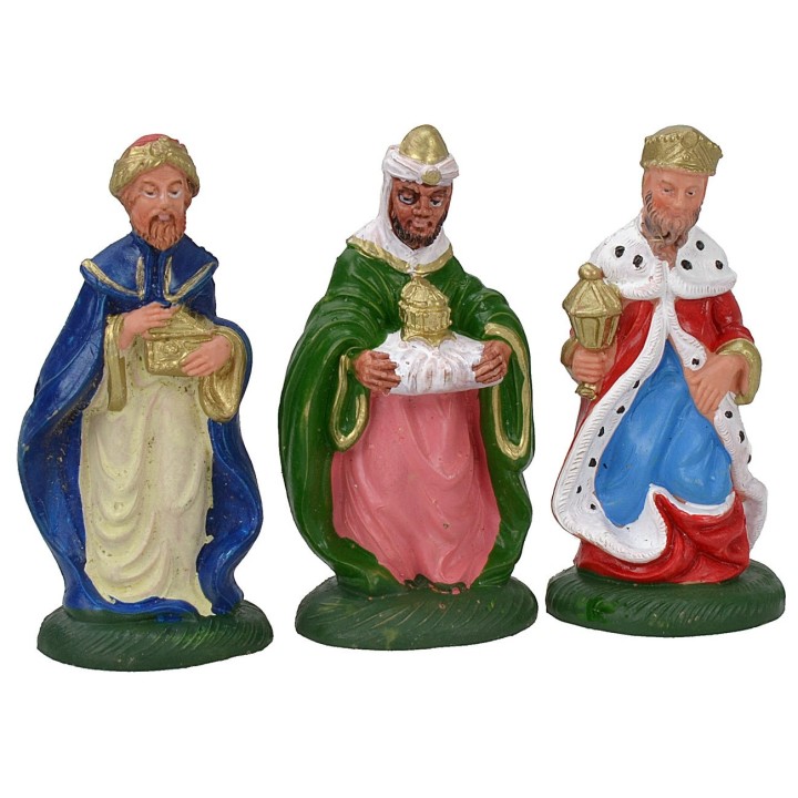 Cm 8 Set tre Rè Magi