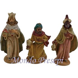 Cm 8 lux Set tre Rè magi
