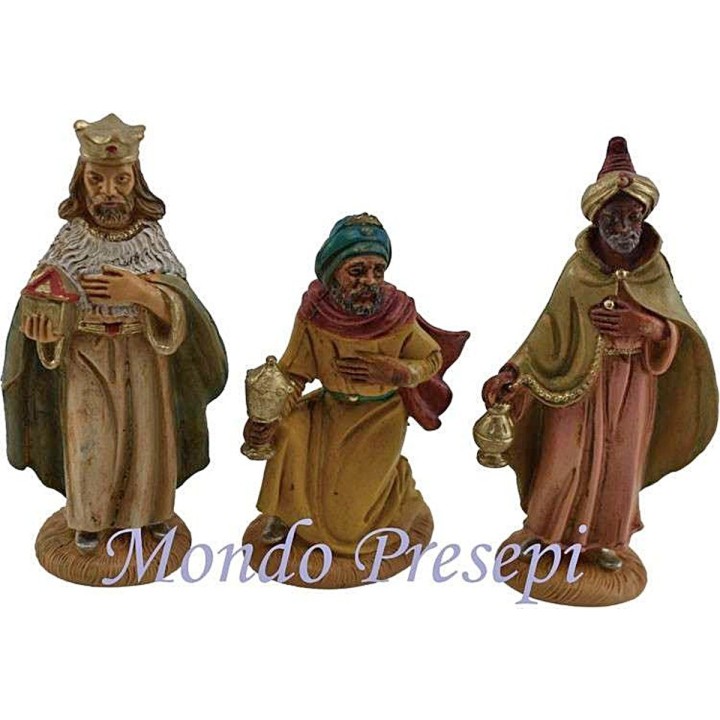 Cm 8 lux Set tres Reyes Magos