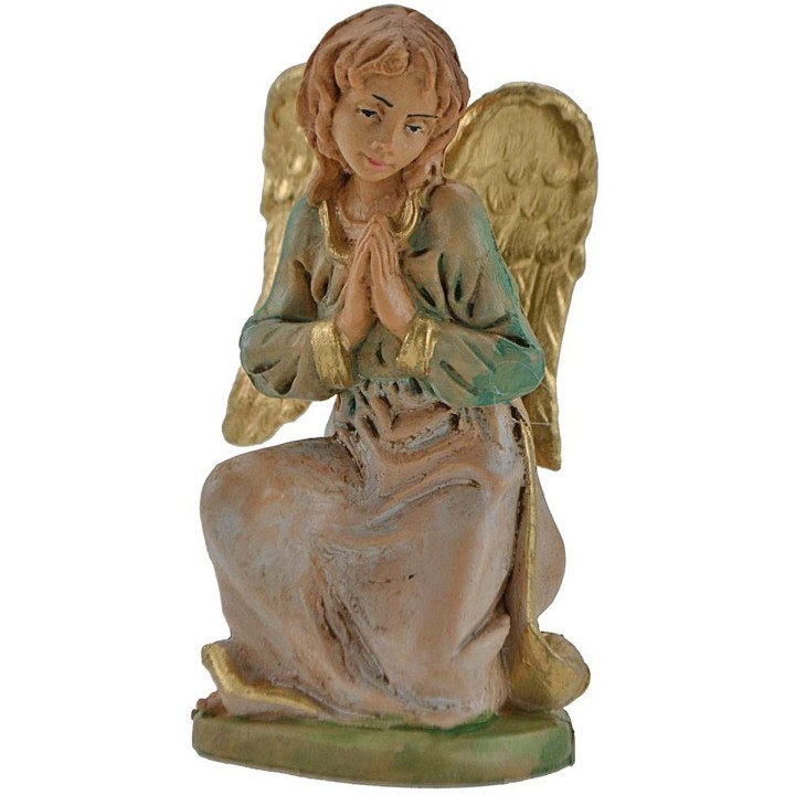 Ángel gloria belén 12 cm